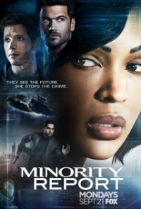 Minority Report S01E00 PILOTO