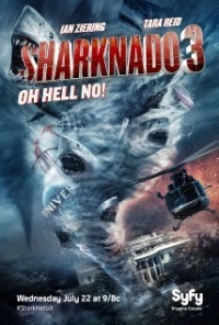 Sharknado 3: Oh Hell No! BRRip