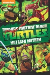 Teenage Mutant Ninja Turtles 2012 S03E25E26