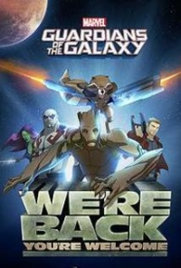 Guardians of the Galaxy S01E01
