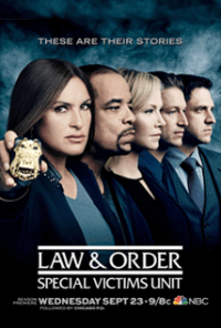 Law and Order SVU S17E14