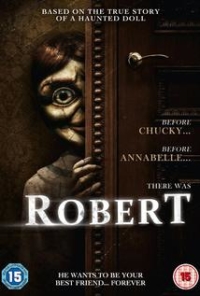 Robert the doll DVDRip