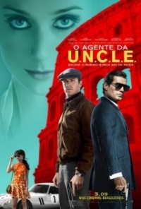 The Man from U.N.C.L.E. CAM TS