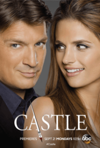 Castle 2009 S08E10