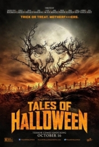 Tales Of Halloween 2015 BRRip HDRip 720p