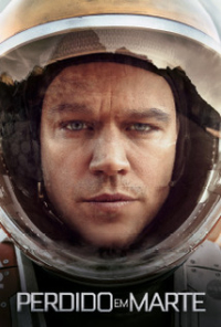 The Martian 2015 HDTS