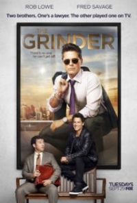 The Grinder S01E01