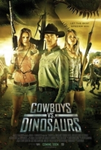 Cowboys vs Dinosaurs 2015 BDRip 720p 1080p