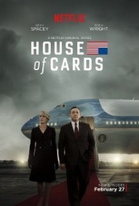 House of Cards S01 S02 S03 (Pack)