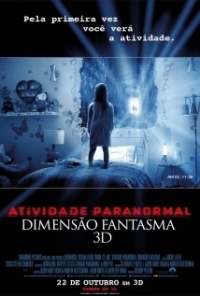 Paranormal Activity: The Ghost Dimension 1080p