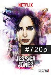 Marvel’s Jessica Jones 1080p (Pack)