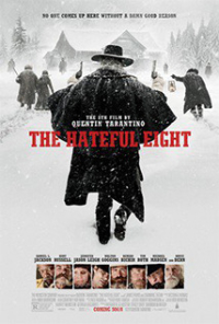 The Hateful Eight DVDSCR