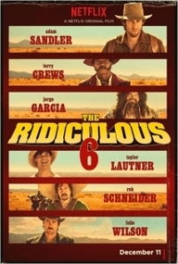 The Ridiculous 6 HDRip 720p