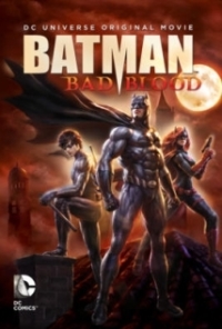 Batman: Bad Blood 720p 1080p