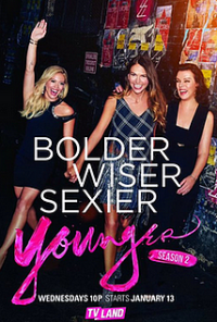 Younger S02E01