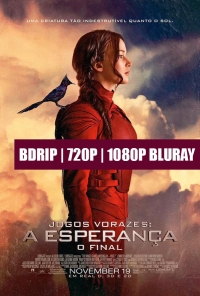 The Hunger Games: Mockingjay – Part 2 BRRip 720p 1080p