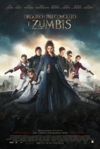 Pride and Prejudice and Zombies WEBRip