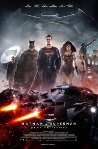Batman vs Superman: Dawn of Justice HD-TC