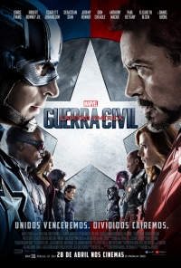 Captain America Civil War HD-TC