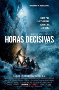 The Finest Hours (HDRip 720p 1080p WEB-DL)