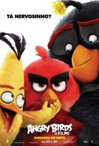 The Angry Birds Movie HDRip WEBRip