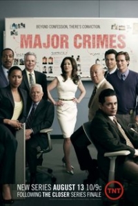 Major Crimes S06E01