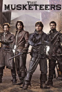 The Musketeers S03E01