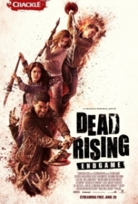 Dead Rising Endgame BRRip BDRip BluRay