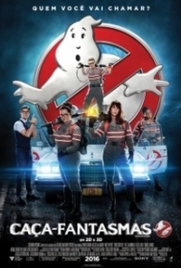 Ghostbusters HDTS