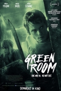 Green Room BRRip HDRip BluRay