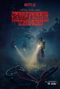 Stranger Things 1ª Temporada Completa