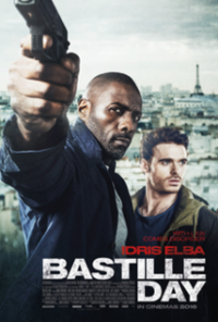 Bastille Day 720p 1080p BluRay