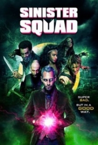 Sinister Squad BDRip BRRip BluRay