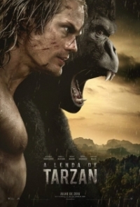 The Legend of Tarzan BRRip BDRip BluRay