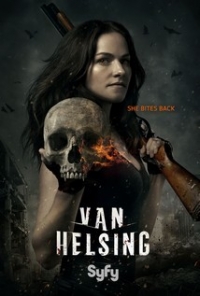 Van Helsing S01E01