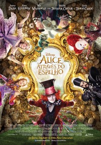 Alice Through the Looking Glass WEB-DL HDRip