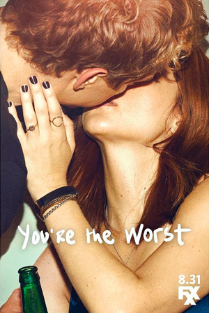 You’re the Worst S03E12