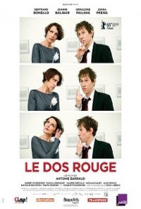 Le Dos Rouge / Portrait of the Artist DVDRip