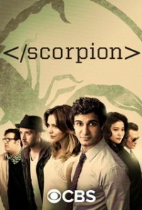 Legenda Scorpion S03E13