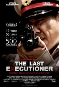 Legenda The Last Executioner DVDRip