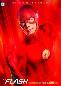 Legenda The Flash S03E10