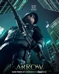 Arrow S05E09