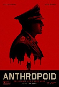 Anthropoid BRRip BDRip BluRay