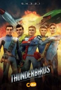 Thunderbirds Are Go! 1ª Temporada Completa
