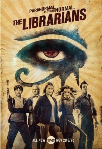 Legenda The Librarians S03E04