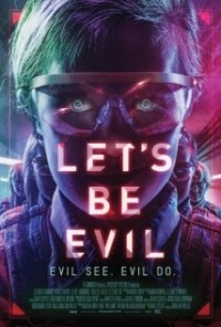 Let’s Be Evil BluRay