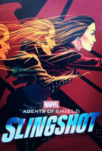 Marvel’s Agents of S.H.I.E.L.D. Slingshot 1ª Temporada Completa