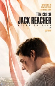 Jack Reacher Never Go Back (BRRip BDRip BluRay)