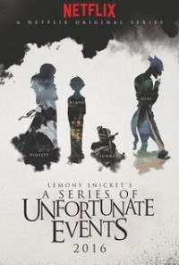 A Series Of Unfortunate Events 1ª Temporada Completa