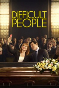 Difficult People S01E02